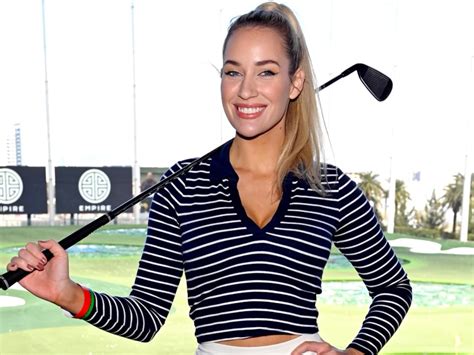 big boobs influencer|Paige Spiranac reveals why her breasts have gotten a lot bigger